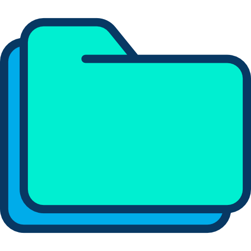 Folders icon