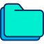 Folders icon 64x64