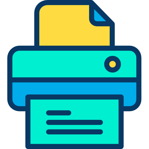 Printer icon