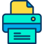 Printer icon 64x64