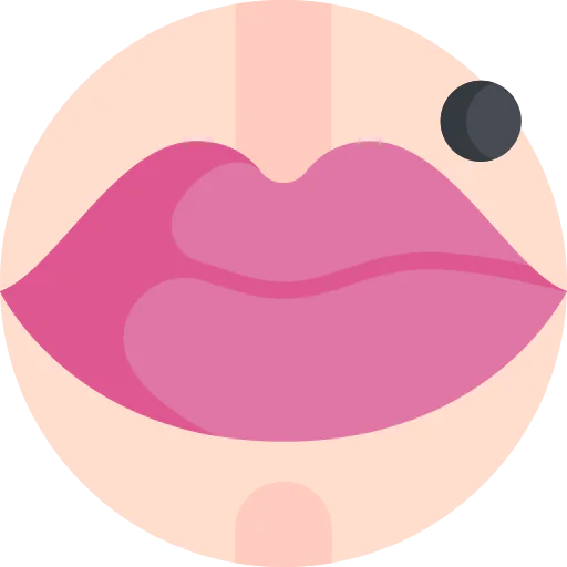 Lips icon
