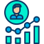 Statistics icon 64x64
