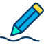 Pencil icon 64x64