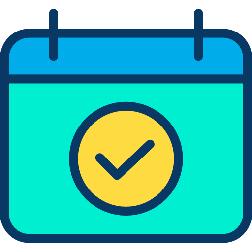 Schedule icon