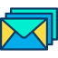 Mail icon 64x64