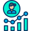 Statistics icon 64x64