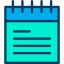 Notebook icon 64x64