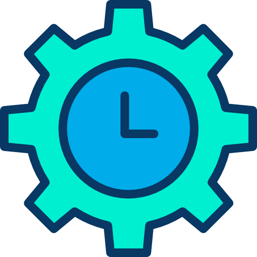 Time management icon