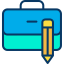 Briefcase icon 64x64