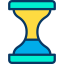 Hourglass icon 64x64
