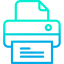 Printer icon 64x64