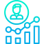 Statistics icon 64x64