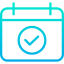 Schedule icon 64x64