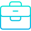 Suitcase icon 64x64