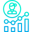 Statistics icon 64x64