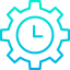 Time management アイコン 64x64