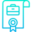 Certificate アイコン 64x64
