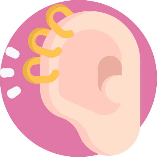 Ear icon