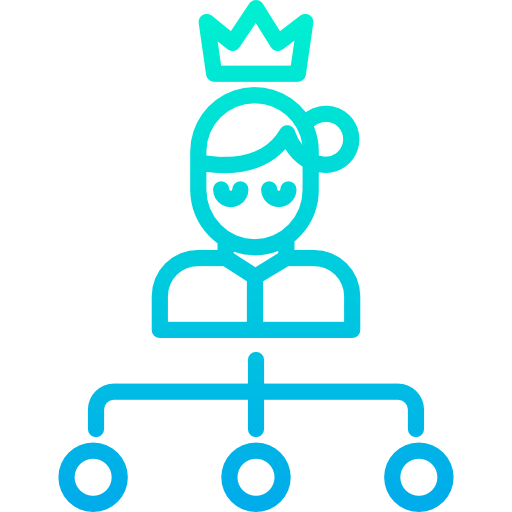 Hierarchical structure Symbol