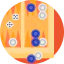 Backgammon icon 64x64