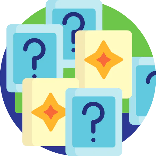 Card game icon