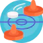 Air hockey icon 64x64