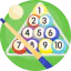 Billiard icon 64x64