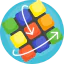 Rubik icon 64x64