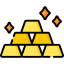 Gold Ingots Symbol 64x64
