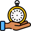 Time management アイコン 64x64
