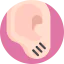 Ear icon 64x64