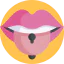 Tongue icon 64x64