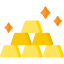 Gold Ingots icon 64x64