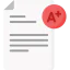 Qualifications icon 64x64