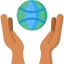 Hands icon 64x64