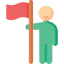 Rise icon 64x64