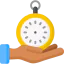Time management icon 64x64