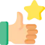 Satisfaction icon 64x64
