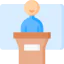 Conference icon 64x64