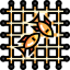 Fishing net icon 64x64