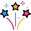 Fireworks icon 64x64