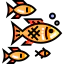 Fishes icon 64x64