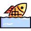 Fish icon 64x64