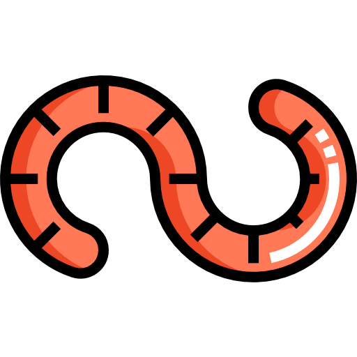 Worm 图标