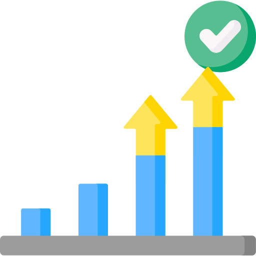 Growth icon