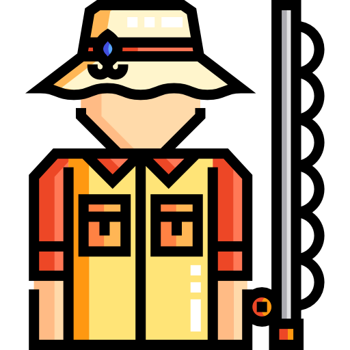 Fisherman アイコン