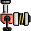 Fishing reel icon 64x64