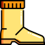 Fishing boots icon 64x64