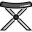 Folding chair icon 64x64