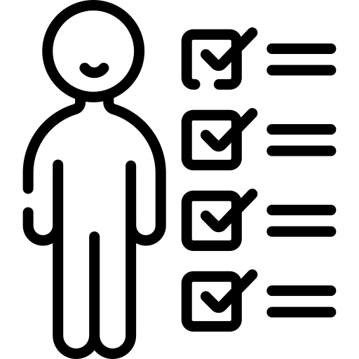 Qualification ícono